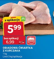 Ćwiartka z kurczaka Limit