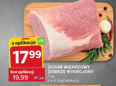 Schab wieprzowy Limit