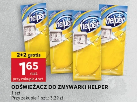 Odświeżacz do zmywarki Helper