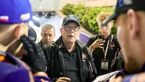 Użyli gazu łzawiącego, zawodnicy płakali. Wstrząśnięty trener relacjonuje