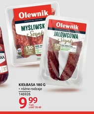 Kiełbasa Olewnik