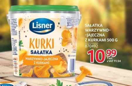 Салат Lisner