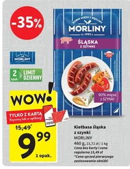 Kiełbasa Morliny