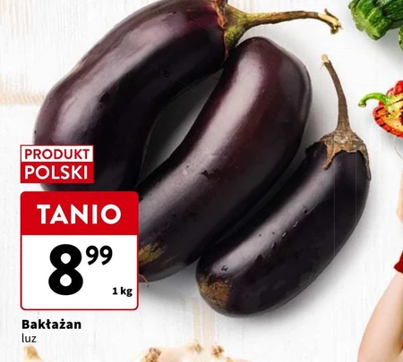 Bakłażan Polski