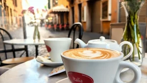 Włosi nie piją cappuccino po obiedzie. Oto powód