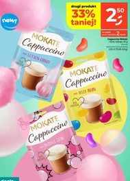 Cappuccino Mokate