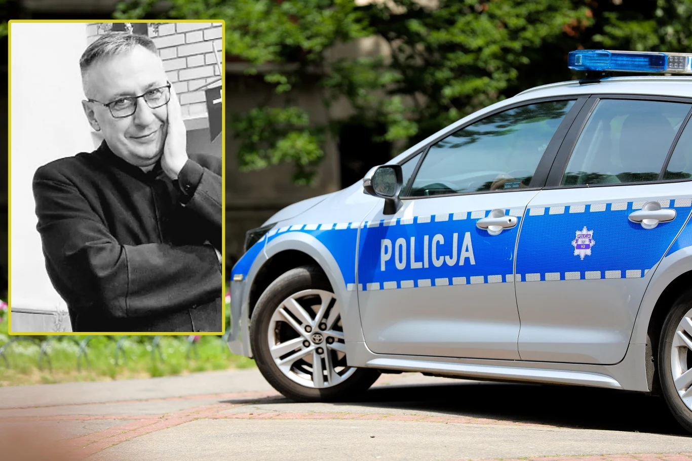 Trwa śledztwo w sprawie "niespodziewanej śmierci" księdza Tadeusza Krzywińskiego Trwa śledztwo w sprawie "niespodziewanej śmierci" księdza Tadeusza Krzywińskiego