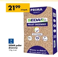 Pellet Sedar