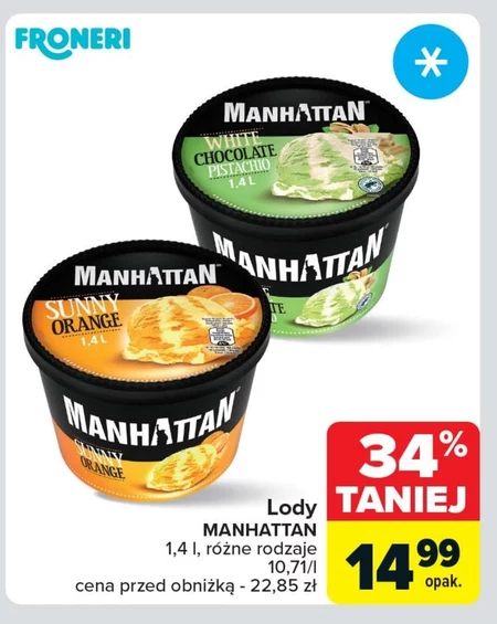 Lody Manhattan