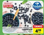 Borówki amerykańskie Carrefour