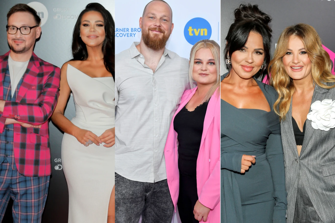 Bohaterowie programu "Gogglebox. Przed telewizorem" Bohaterowie programu "Gogglebox. Przed telewizorem"