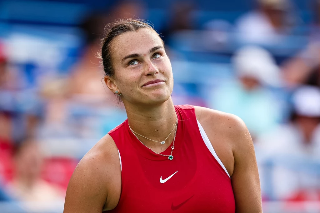 Aryna Sabalenka