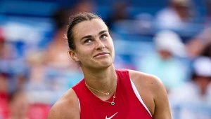 Aryna Sabalenka