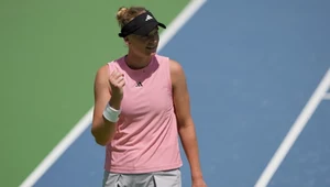 Ashlyn Krueger pokonała Donnę Vekić w pierwszej rundzie WTA 1000 w Cincinnati