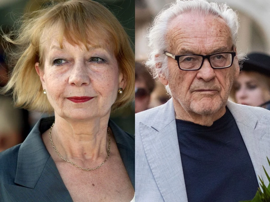 Elżbieta Czyżewska i Jerzy Skolimowski