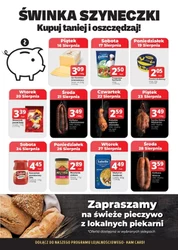 Pyszności w promocyjnych cenach - Szyneczka Delikatesy