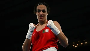 Imane Khelif złożyła zawiadomienie do paryskiej prokuratury