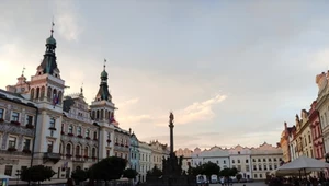 Pomysł na długi weekend. Czeskie miasto jedyne 80 km od polskiej granicy