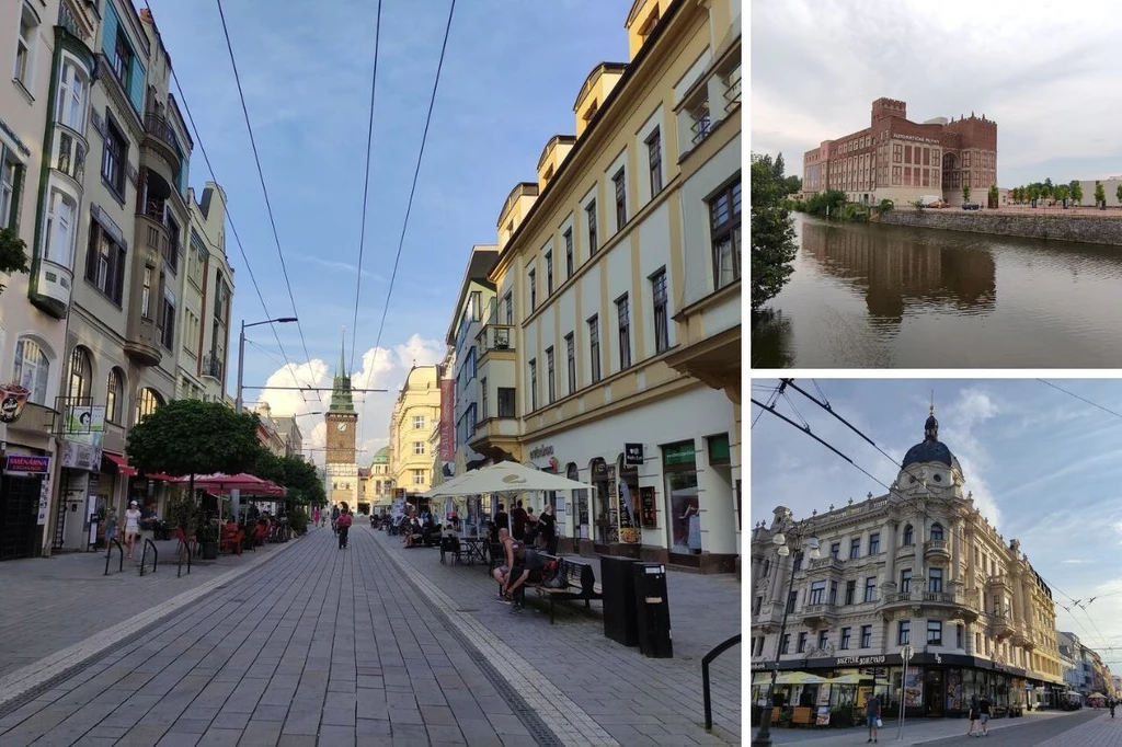 Pardubice pełne są atrakcji