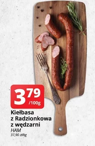 Kiełbasa HAM