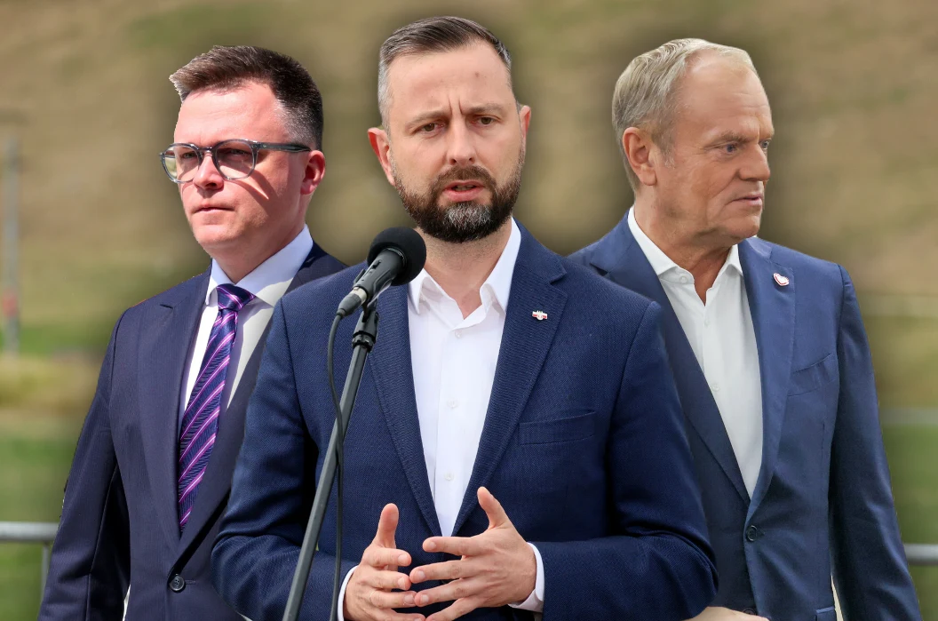 Władysław Kosiniak-Kamysz został zapytany o pomysł wspólnego kandydata koalicji w wyborach prezydenckich Władysław Kosiniak-Kamysz został zapytany o pomysł wspólnego kandydata koalicji w wyborach prezydenckich