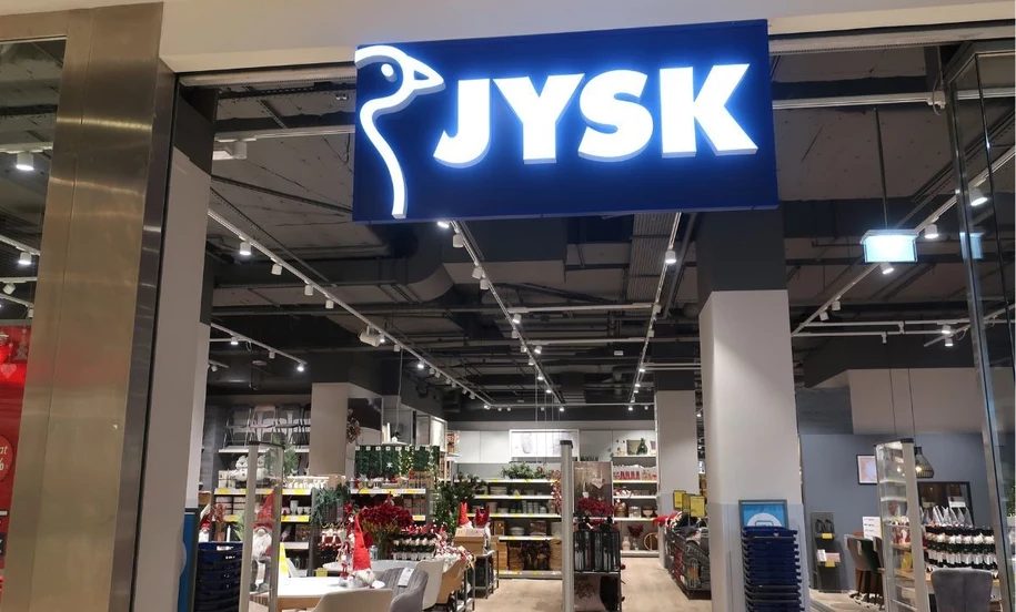 tanie meble z Jysk