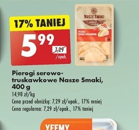 Pierogi Nasze Smaki