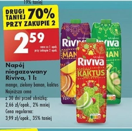 Napój Riviva