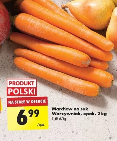 Marchew Polski