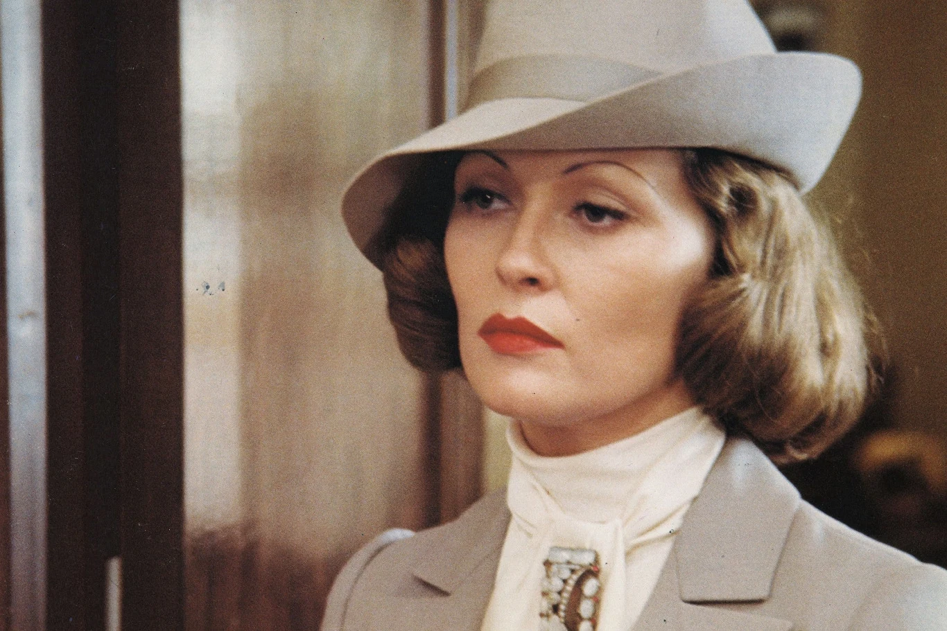 Faye Dunaway w Chinatown Faye Dunaway w Chinatown