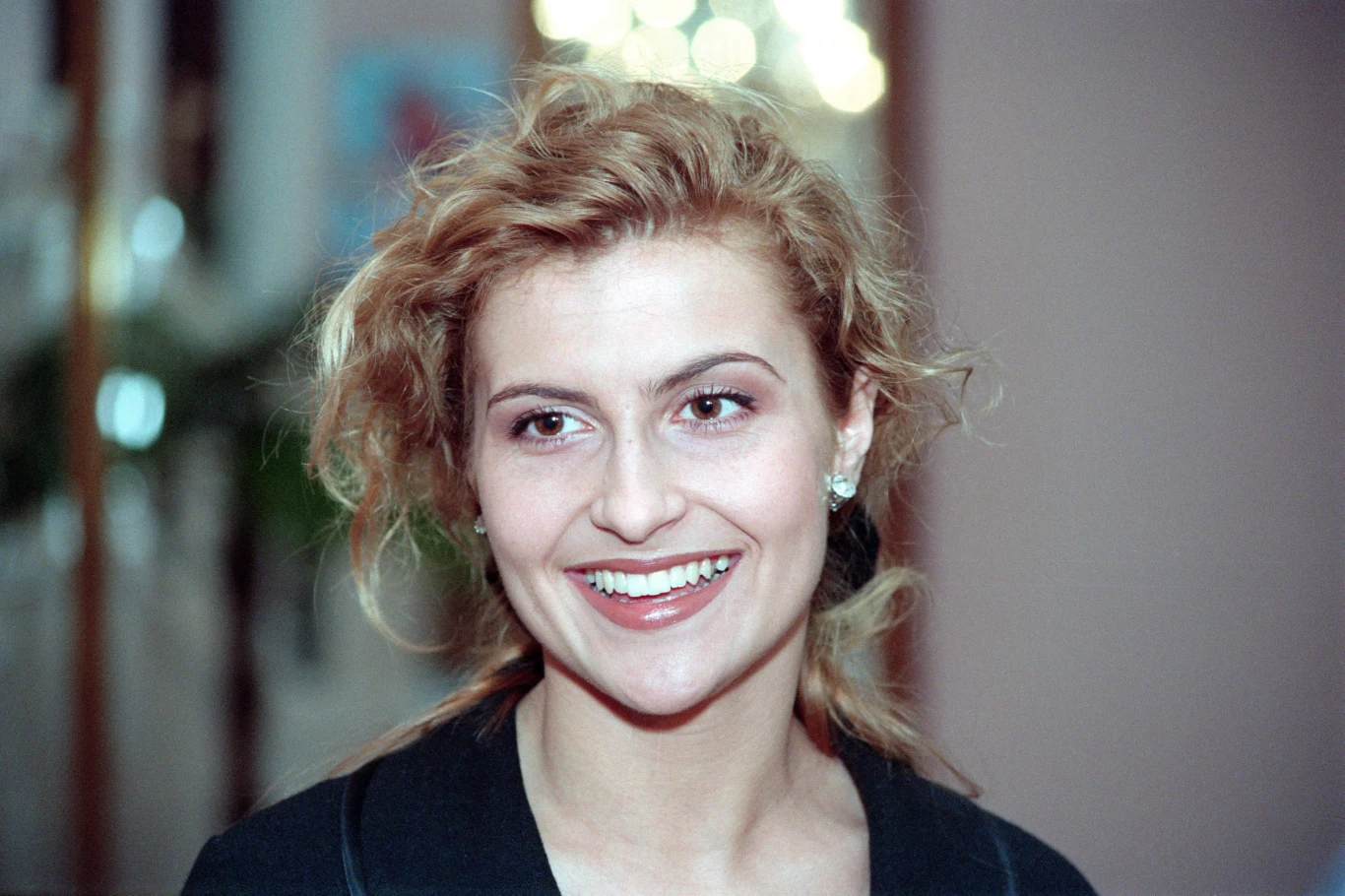 Katarzyna Skrzynecka w 1994 roku