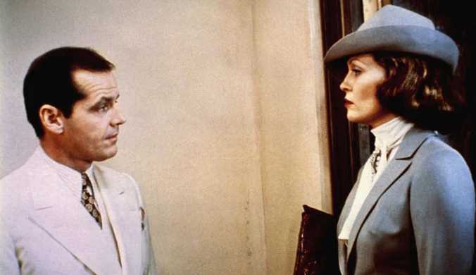 Kadr z filmu Chinatown