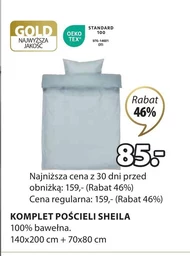 Komplet pościeli