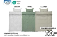 Komplet pościeli TEX