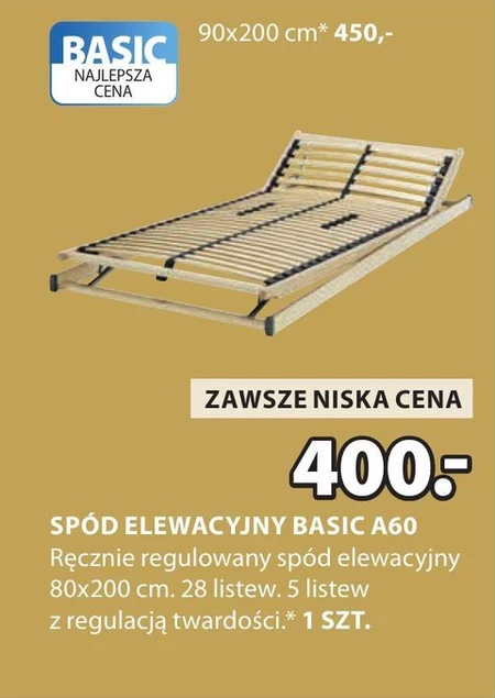 Spód elewacyjny Basic