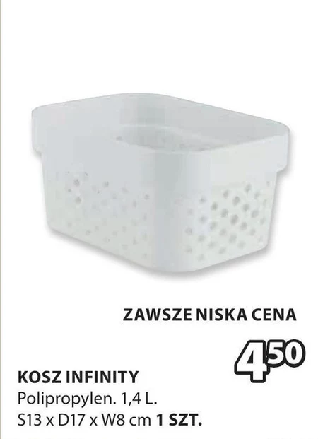 Kosz Infinity