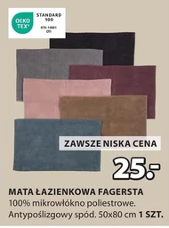 Mata łazienkowa TEX