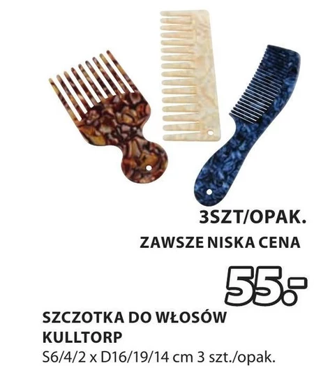 Szczotka do włosów