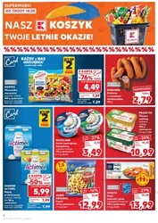 Letnie grillowanie pełne smaku - Kaufland