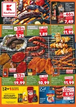 Czas na grill! - Kaufland