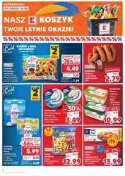 Gorące okazje na ruszcie - Kaufland