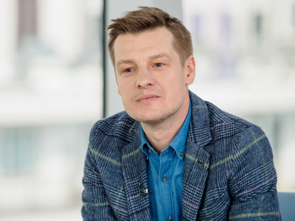 Rafał Mroczek pochwalił się w sieci swoim szczęściem