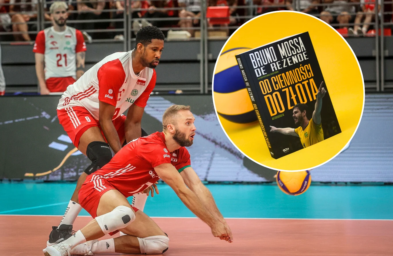 Darmowa książka po przegranej siatkarzy w finale IO w Paryżu Darmowa książka po przegranej siatkarzy w finale IO w Paryżu