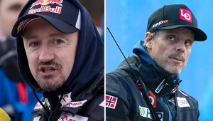 Alexander Stoeckl dołączył do Polskiego Związku Narciarskiego 