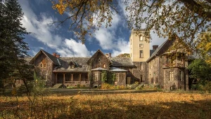 Niezwykły pałac w Wielkopolsce szuka nowego właściciela