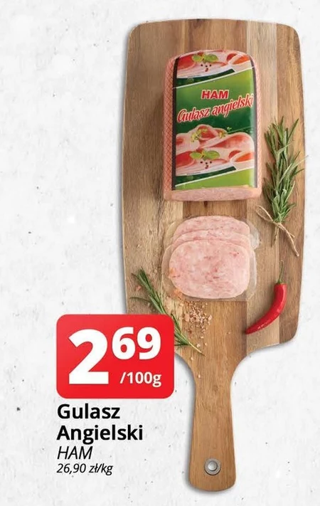 Gulasz HAM