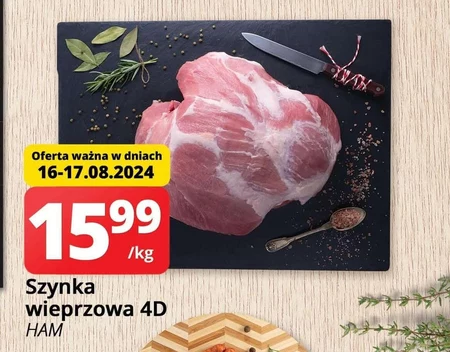 Szynka HAM