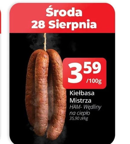 Kiełbasa HAM