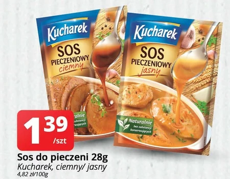 Sos Kucharek