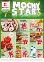 Mocny Start - Kaufland